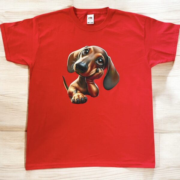 Cute Dachsund