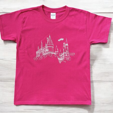 Harry Potter "Hogwarts School"