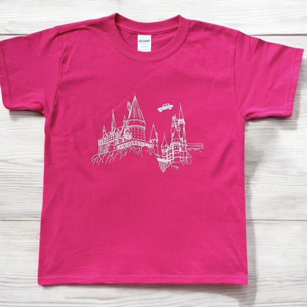 Harry Potter "Hogwarts School"