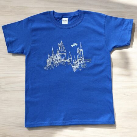 Harry Potter "Hogwarts School"