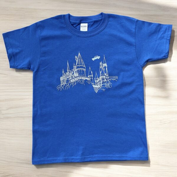 Harry Potter "Hogwarts School"