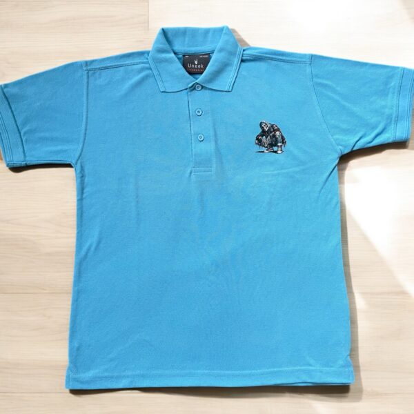 Adults "Cool Skeleton" Polo Shirt