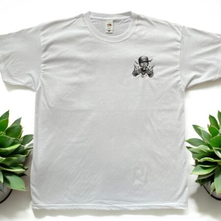 "Gangster Gesture" T-shirt
